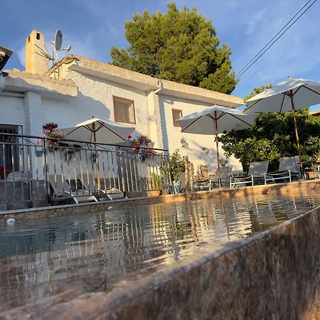 Finca Las Fuentezuelas Carataunas Екстер'єр фото