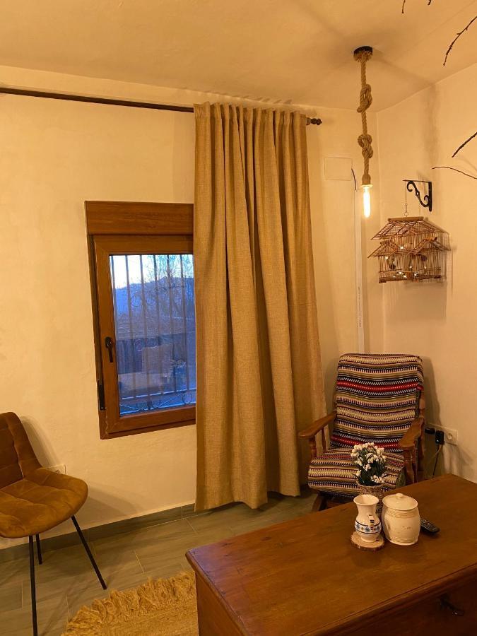 Finca Las Fuentezuelas Carataunas Екстер'єр фото