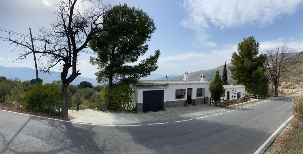 Finca Las Fuentezuelas Carataunas Екстер'єр фото