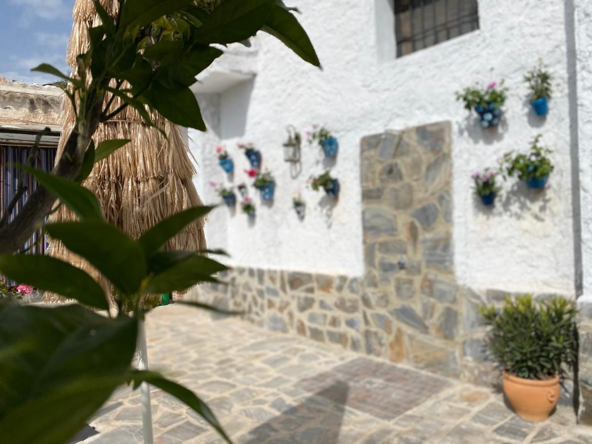 Finca Las Fuentezuelas Carataunas Екстер'єр фото