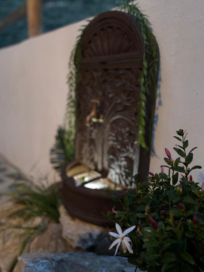 Finca Las Fuentezuelas Carataunas Екстер'єр фото
