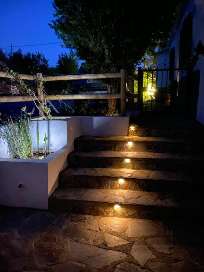 Finca Las Fuentezuelas Carataunas Екстер'єр фото