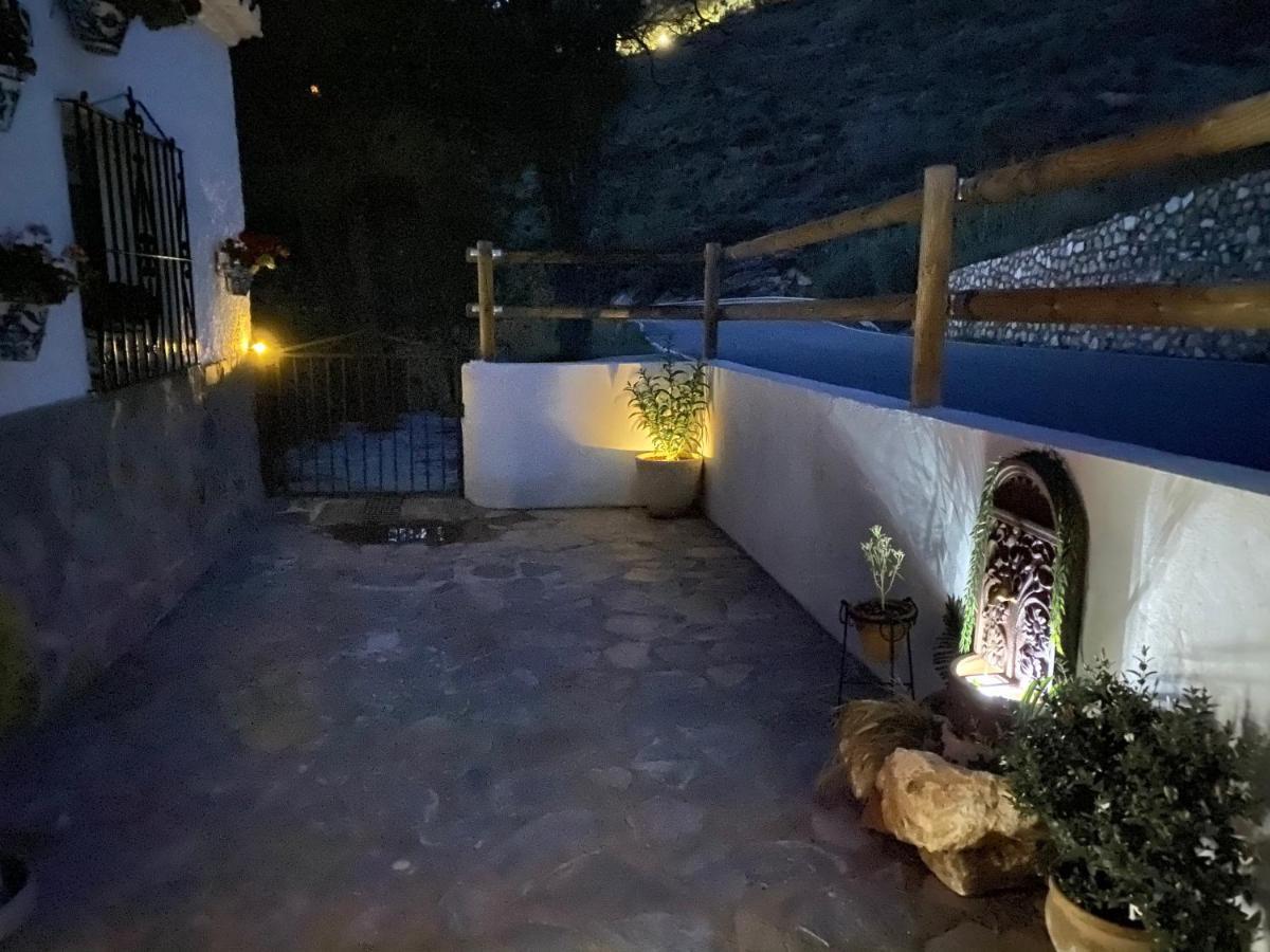 Finca Las Fuentezuelas Carataunas Екстер'єр фото
