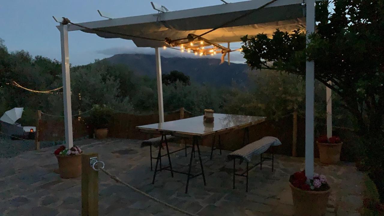 Finca Las Fuentezuelas Carataunas Екстер'єр фото