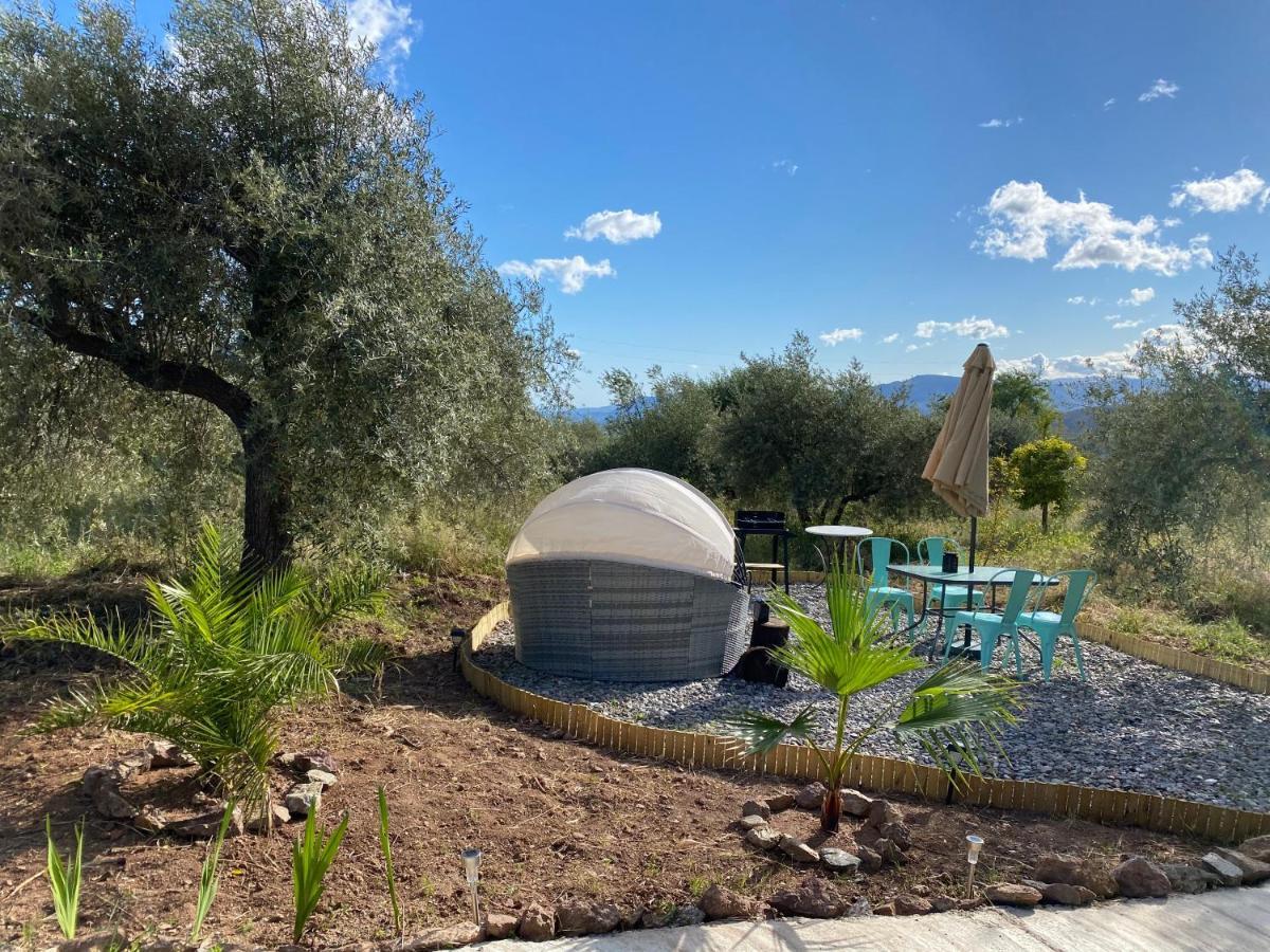 Finca Las Fuentezuelas Carataunas Екстер'єр фото