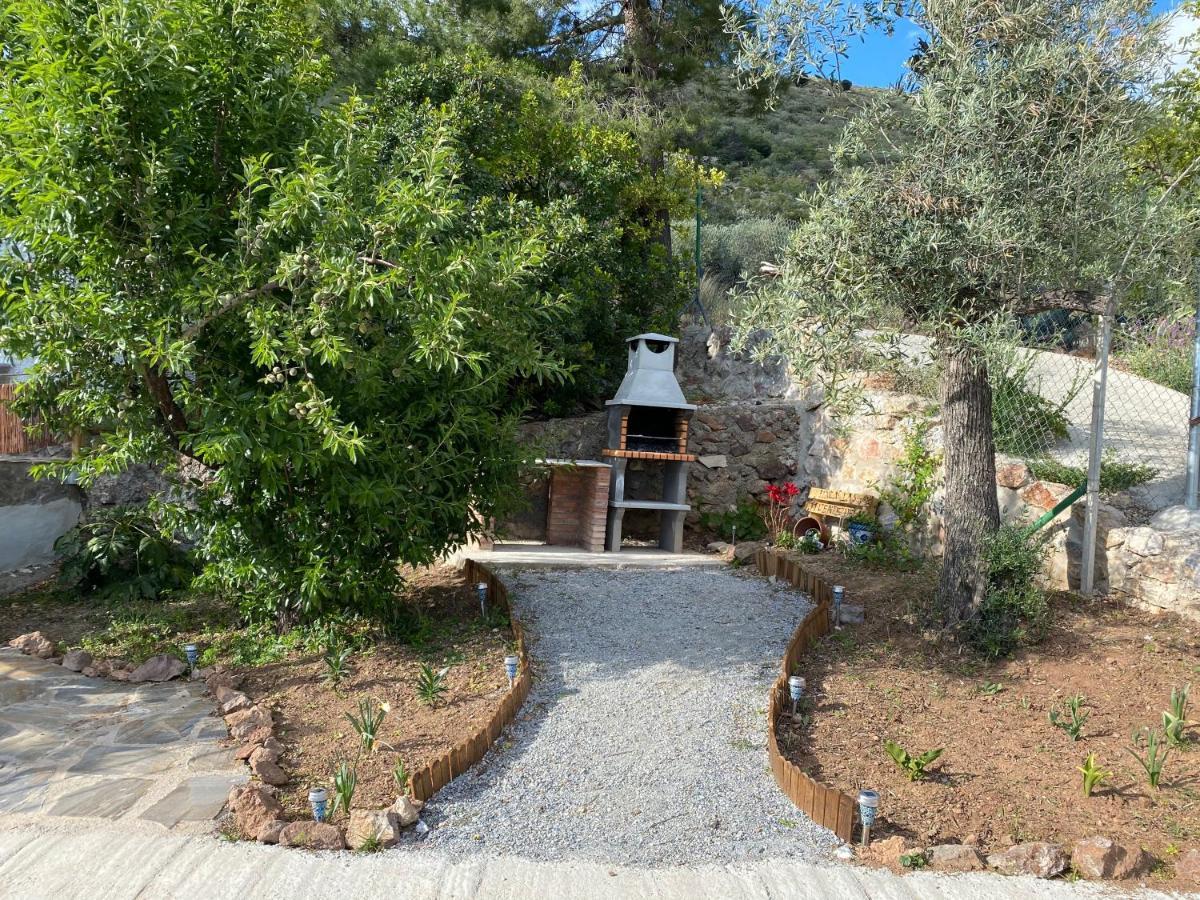 Finca Las Fuentezuelas Carataunas Екстер'єр фото