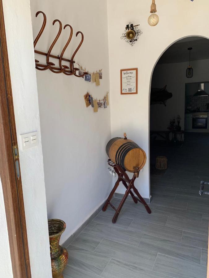 Finca Las Fuentezuelas Carataunas Екстер'єр фото