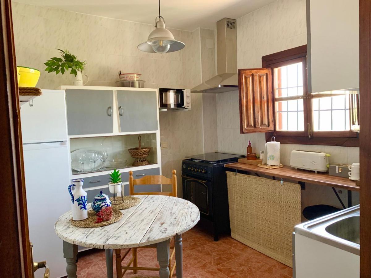Finca Las Fuentezuelas Carataunas Екстер'єр фото