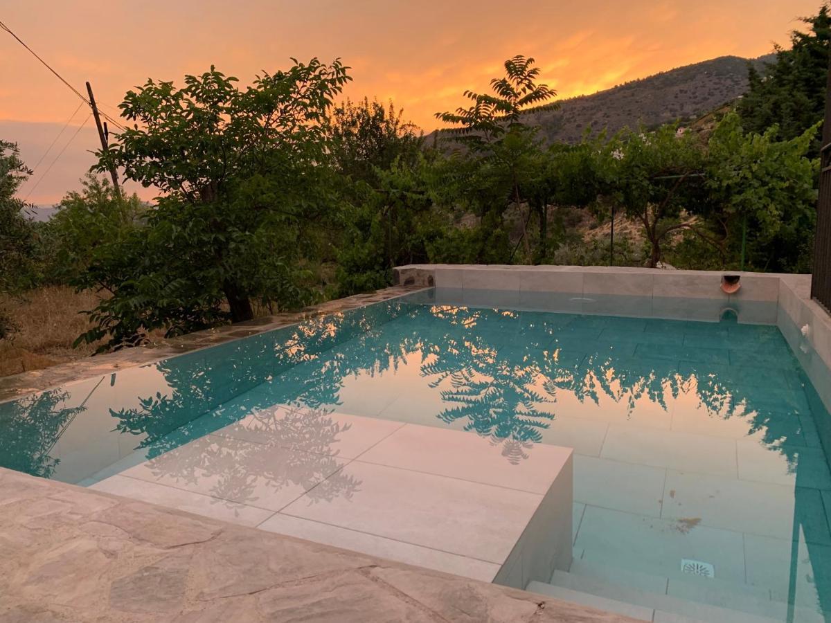 Finca Las Fuentezuelas Carataunas Екстер'єр фото