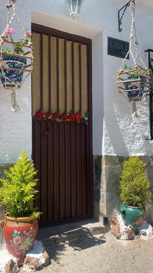 Finca Las Fuentezuelas Carataunas Екстер'єр фото