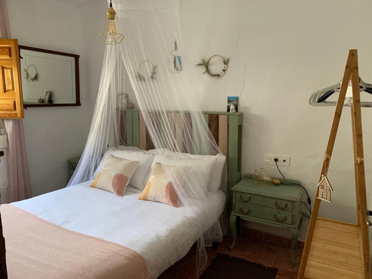 Finca Las Fuentezuelas Carataunas Екстер'єр фото