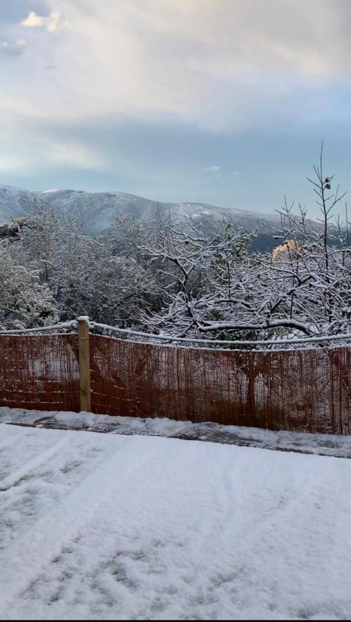 Finca Las Fuentezuelas Carataunas Екстер'єр фото
