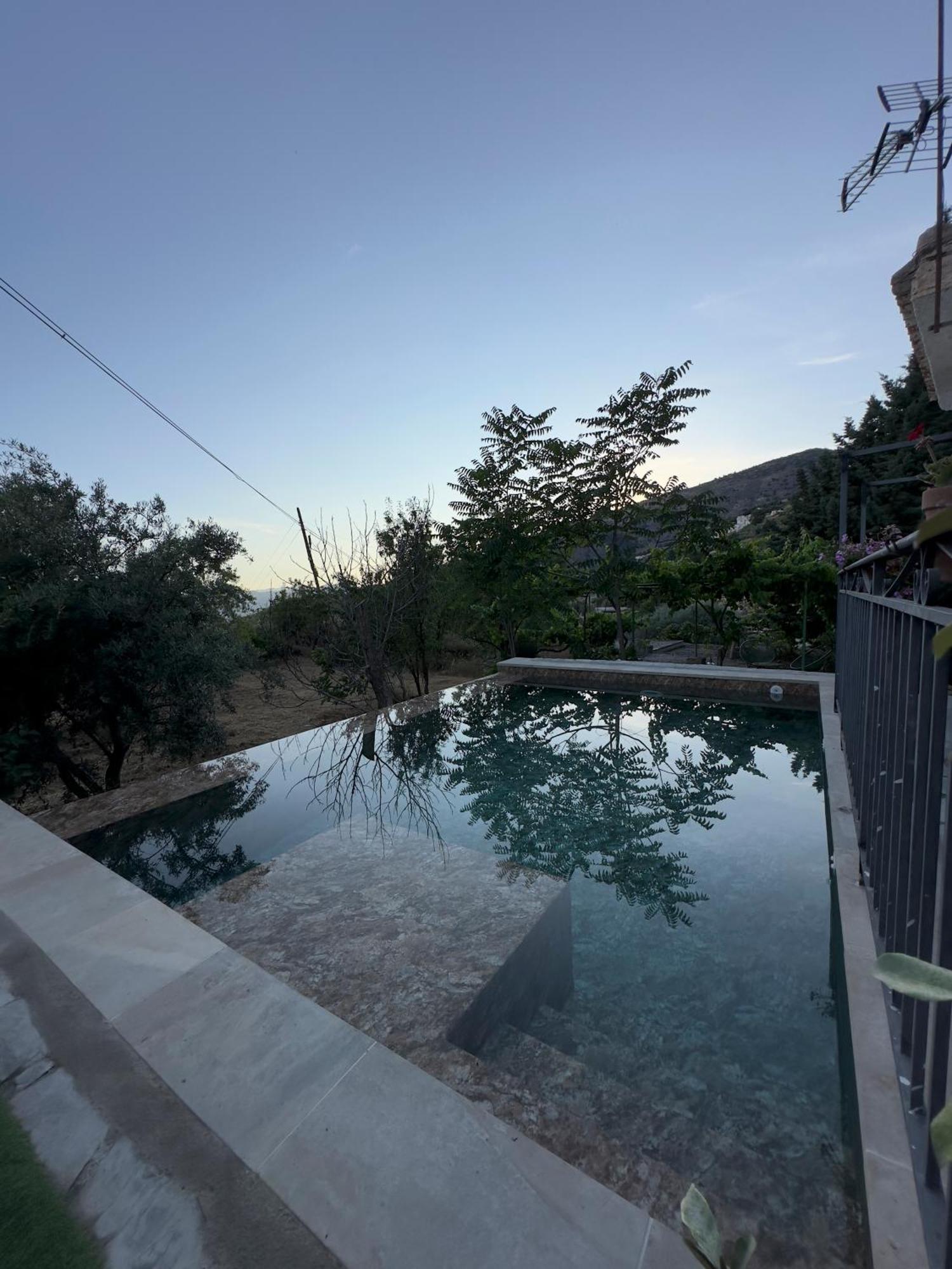 Finca Las Fuentezuelas Carataunas Екстер'єр фото