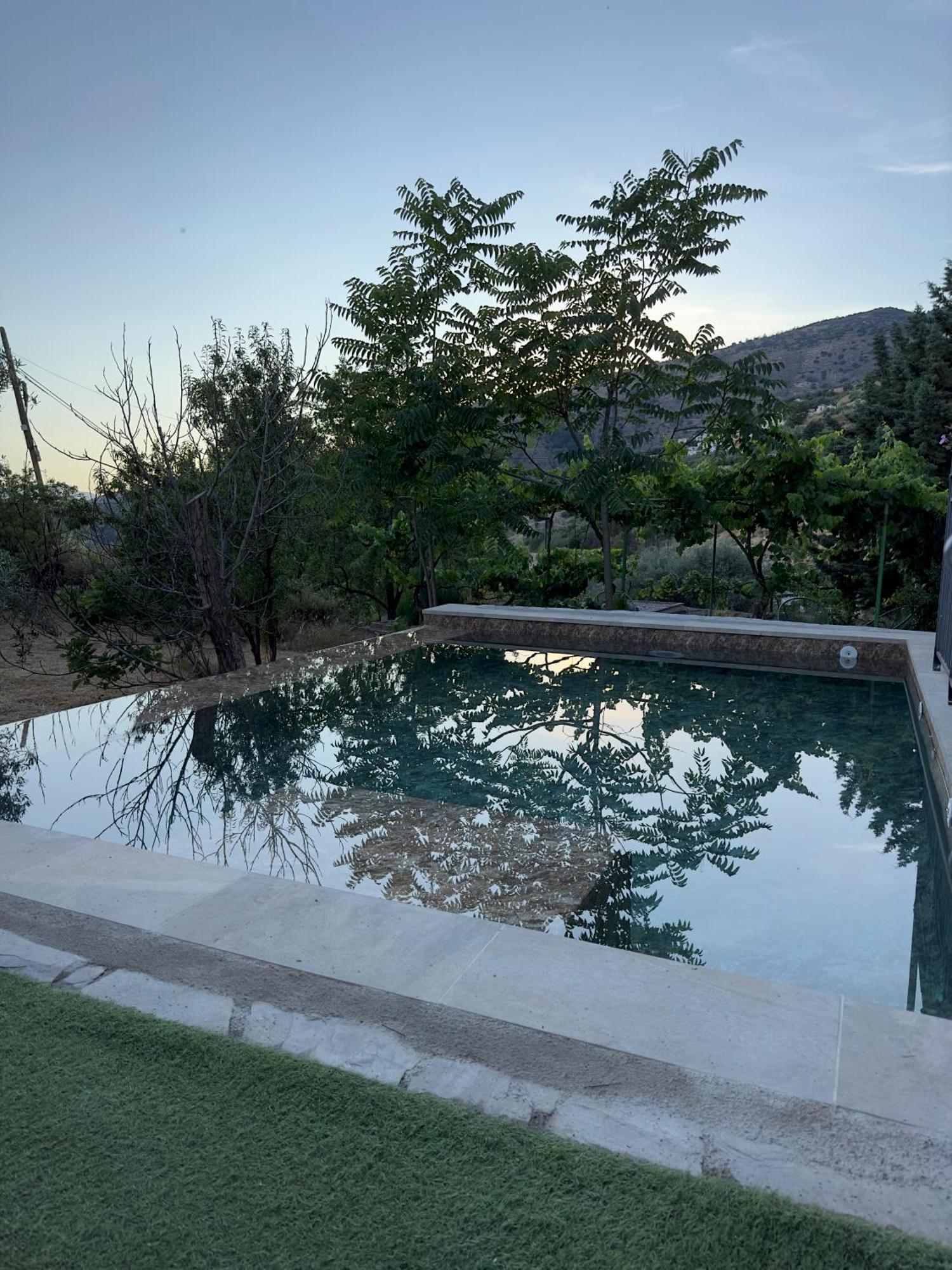 Finca Las Fuentezuelas Carataunas Екстер'єр фото