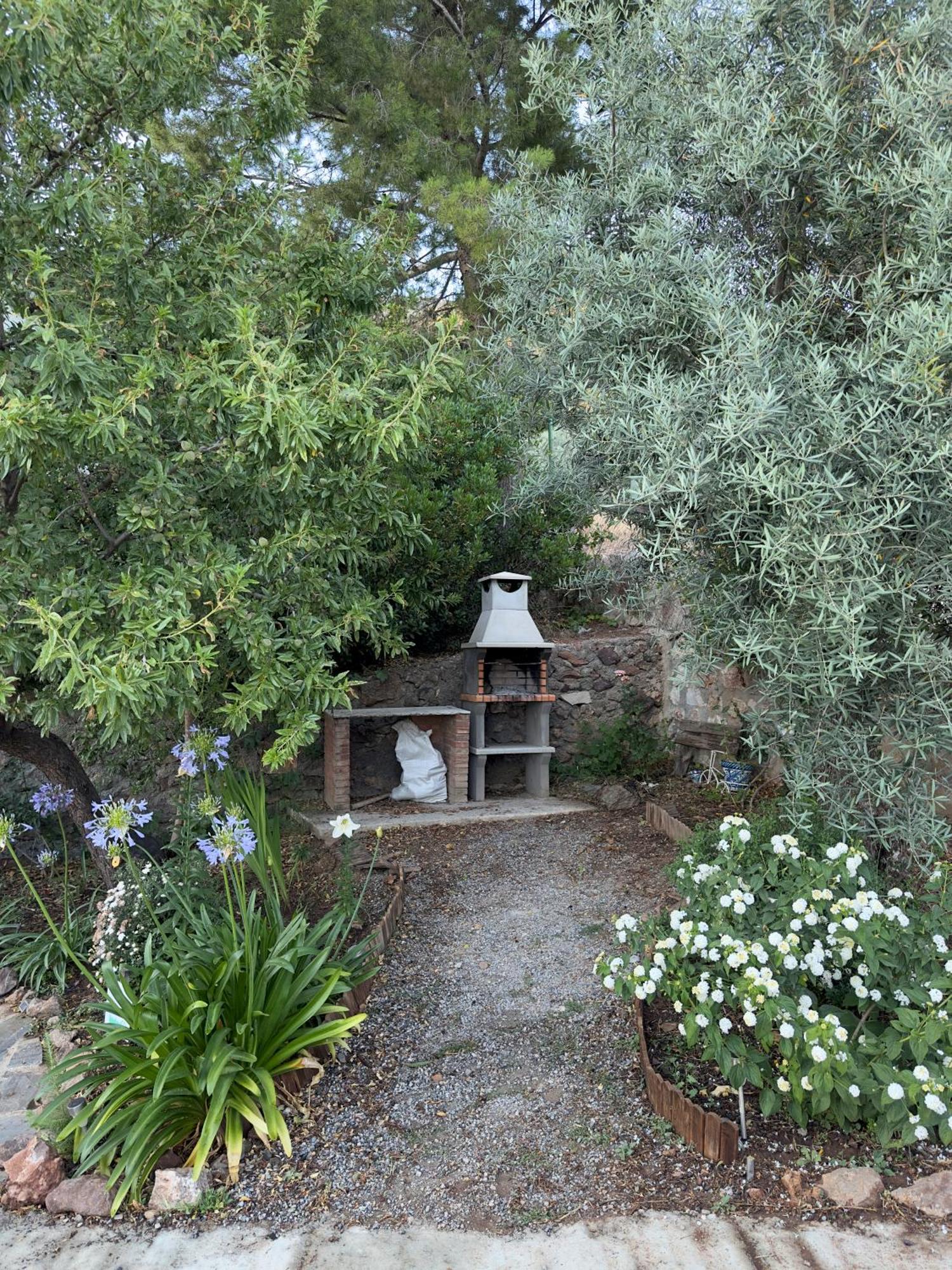 Finca Las Fuentezuelas Carataunas Екстер'єр фото